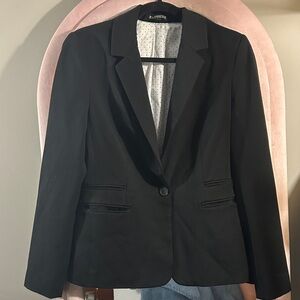 Express Classic Black Women's Blazer